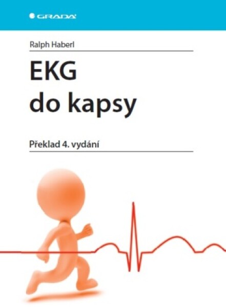 EKG do kapsy - Ralph Haberl - e-kniha