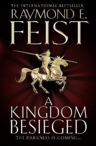 A Kingdom Besieged (The Chaoswar Saga 1) - Raymond E. Feist