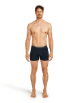 Pánské merino boxerky ICEBREAKER Mens Anatomica Boxers, Midnight Navy velikost: XL