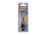 Vrták na konfirmáty, HSS, EXTOL PREMIUM pro šroub 7 mm, průměr vrtáku 5 mm, průměr záhlubníku 11 mm, balení 1 ks