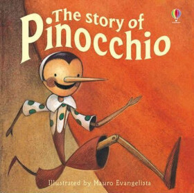Pinoccio - Katie Daynes
