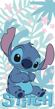 Osuška - Lilo and Stitch "Palm Leaves"