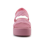 Sandály Crocs Brooklyn Woven Low Wedge W 209977-6XX EU 41/42