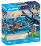 Playmobil® Pirates 71419 Boj s obří chobotnicí