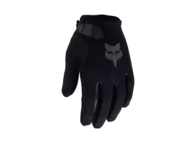 Fox Yth Ranger dětské rukavice black vel.