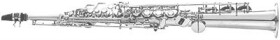 Selmer Super Action II Silver AG