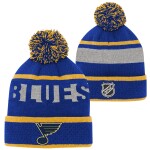 Outerstuff Dětská zimní čepice St. Louis Blues Breakaway