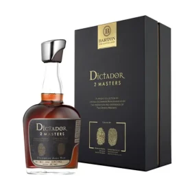 Dictador 2 Masters Edition 2022 Barton 1979/1982 Blend 46% 0,75l (5902670845453)