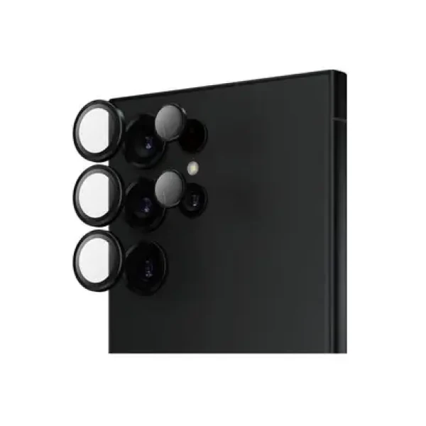 PanzerGlass Safe Hoops Camera pro Samsung Galaxy S24 černá (20880088985)