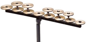 Zildjian Crotales High Octave