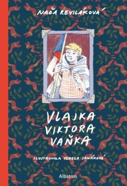 Vlajka Viktora Vaňka - Naďa Reviláková - e-kniha