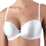 Dámská push-up korzetová podprsenka 86235 Victoria