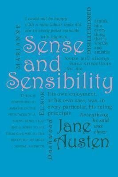 Sense and Sensibility - Jane Austenová