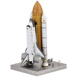 Metal Earth Space Shuttle Launch Kit