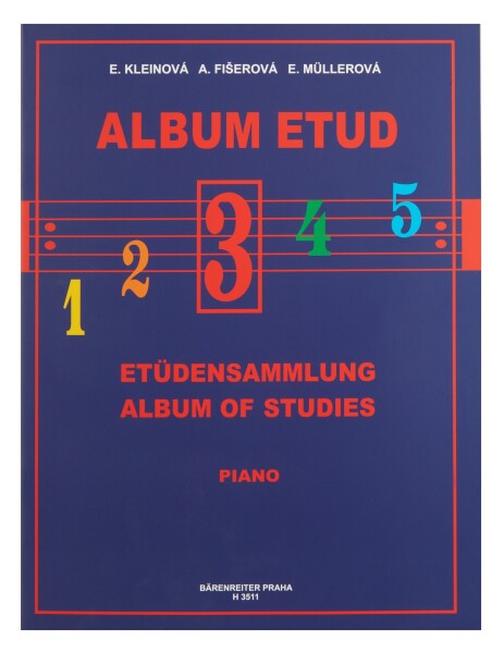 Album etud