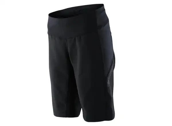 Troy Lee Designs Luxe dámské black - Troy Lee Designs Luxe dámské kraťasy Solid black vel. M