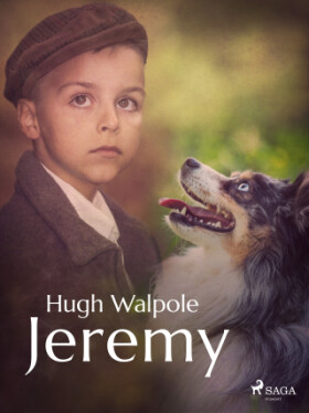 Jeremy - Hugh Walpole - e-kniha