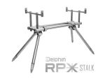 Delphin Stojan Rodpod RPX Stalk Silver