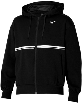 Běžecká bunda Mizuno Athletics Sweat Jacket K2GCB00391 Velikost textilu: M