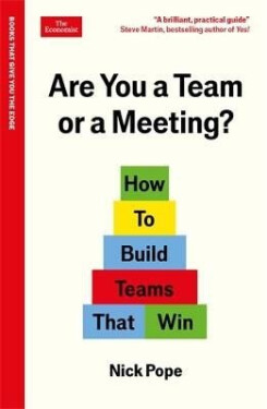 Are You a Team or a Meeting? - Pope Nick
