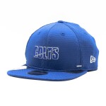 New Era Pánská kšiltovka Indianapolis Colts NFL 2020 Summer Sideline Original Fit 9FIFTY Snapback Velikost: S/M