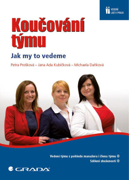 Koučování týmu - Michaela Daňková