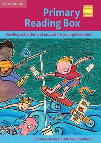 Primary Reading Box Book - Caroline Nixon