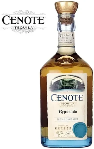 Cenote Reposado / Tequila / Jalisco / 40 % / 0,7 l (7503023613255)