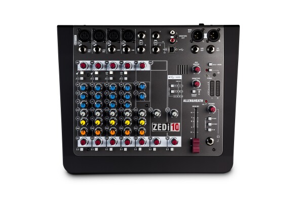 Allen&Heath ZEDi-10