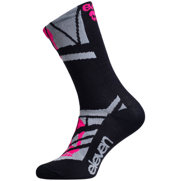 Ponožky Eleven Suuri+ Skull Pink Velikost: S (36-38)