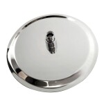 REA - Dešťová sprcha Chrome 25cm REA-P0500