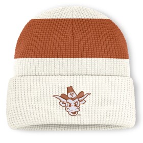 Nike Pánská zimní čepice Texas Longhorns NCAA Legacy Letter