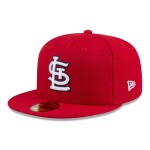 New Era Pánská kšiltovka St. Louis Cardinals MLB 2026 Jackie Robinson Day 59FIFTY Fitted Velikost: 7 3/4