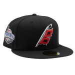 New Era Pánská kšiltovka Carolina Hurricanes NHL 2006 Stanley Cup Champs 59FIFTY Fitted Velikost: 7 1/4