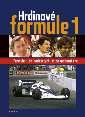 Hrdinové Formule 1 - Roman Klemm