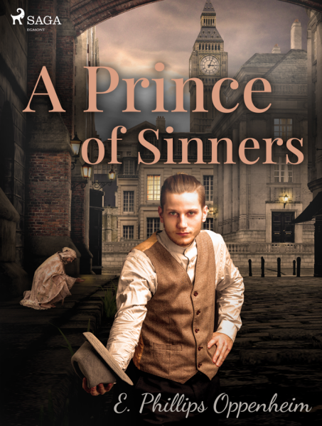 A Prince of Sinners - Edward Phillips Oppenheim