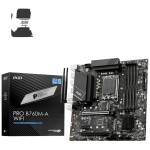 ASUS TUF GAMING B660-PLUS WIFI D4 / B660 / LGA 1700 / 4x DDR4 / PCIEx16 / 1x 2.5GLAN / Wi-Fi / ATX (90MB1920-M0EAY0)