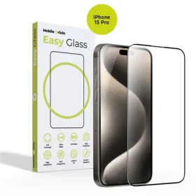 Mobile Origin EasyGlass ochranné sklo pro Apple iPhone 15 Pro (FRL-EG-i15Pro)