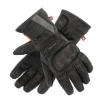 Moto rukavice Richa Polar Vortex WP černé - L