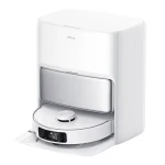 MOVA P50 Pro Ultra bílá / Robotický vysavač mop / 19000 Pa / 0.3l / základnová stanice / hlasový asistent (6977728942285)