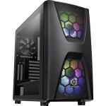 ASUS ROG Hyperion GR701 bílá / ATX / E-ATX / mATX / bez zdroje / GPU 460mm / 2x USB-C / 4x USB 3.0 / LED podsvícení (90DC00F3-B39000)