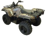 D2 Rozšiřovací lemy pro Yamaha Grizzly YFM 700/550