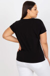 T-shirt plus size model 166732 Relevance universal