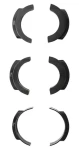 Peak Design Bike Mount Out Front Collar Set / Náhradní díl / Objímka na řídítka (RM-BM-AB-1)