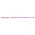 Princess tužka s gumou 12ks