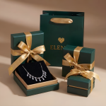 ELENYS Verelle – náhrdelník z prémiové oceli Délka: 42+5 cm / max. 47 cm