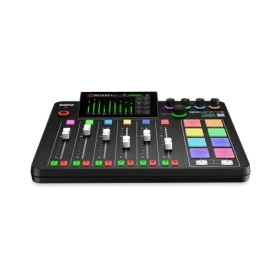 Rode Caster Pro II / externí zvuková karta / Bluetooth USB-C Wifi Ethernet / 16 24 bitů / 44.1 48kHz (RODECASTER PRO II)