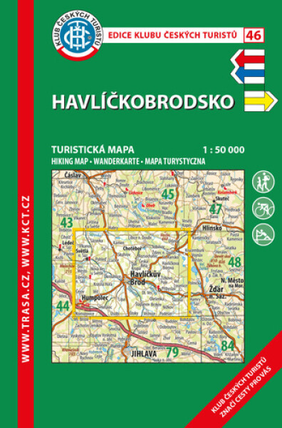 KČT 46 Havlíčkobrodsko