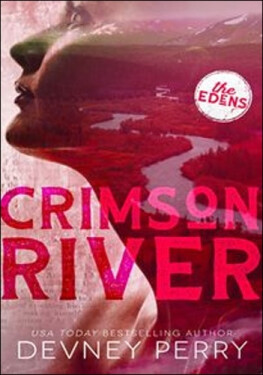 Crimson River - Červená řeka - Perry Devney