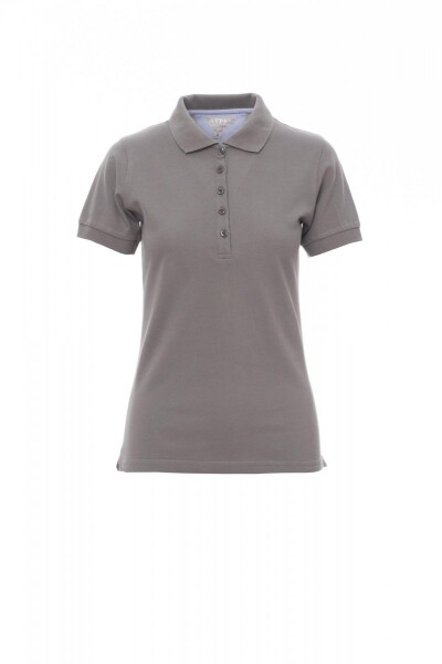 Dámská polokošile Payper GLAMOUR Barva: Šedá Ocelová, Velikost: L (000305002313008L)